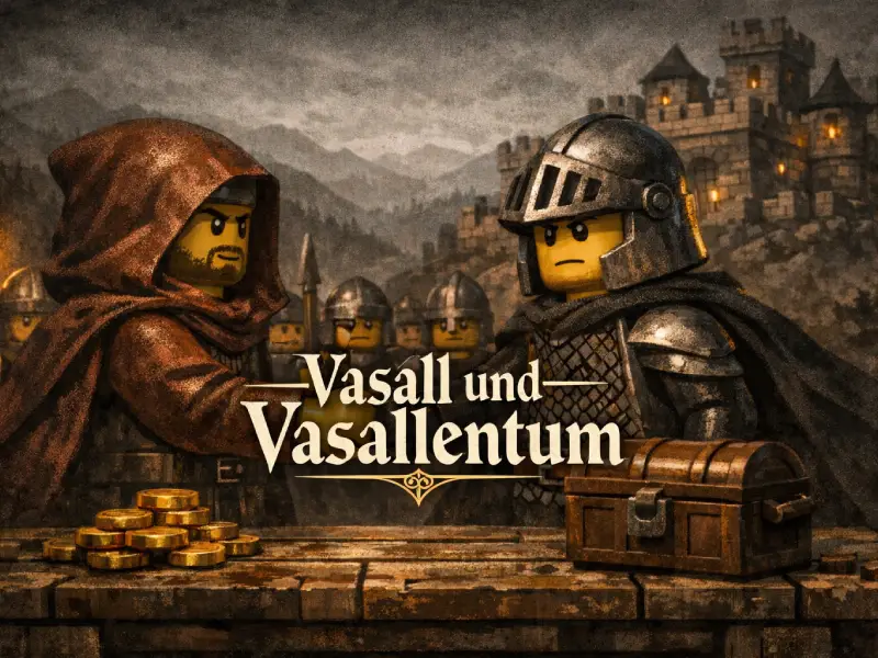 Exkursion: Vasall und Vasallentum
