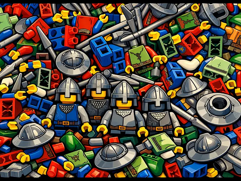 Mini-Ausblick: Unscheinbare Ritter, große Wirkung 11 Mini-Ausblick: Unscheinbare Ritter, große Wirkung