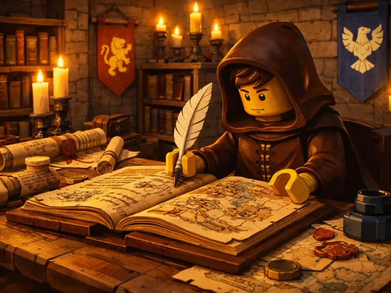 Aktuelle Kampf- und Rundenberichte aus Brickania: Krieg um die Krone- Mehr als nur ein Begleittext zu Videos