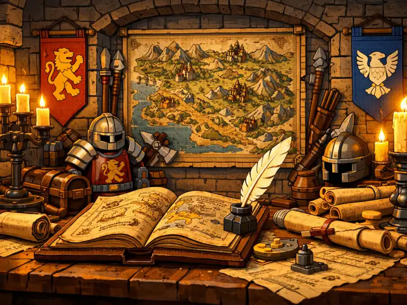 Aktuelle Kampf- und Rundenberichte aus Brickania: Krieg um die Krone