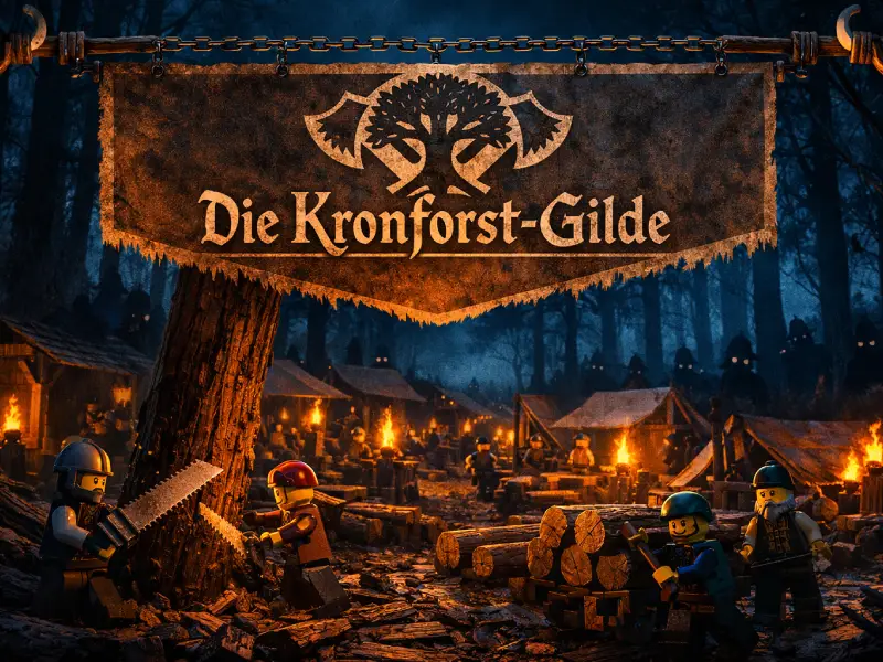 Brickania: Die Kronforst-Gilde