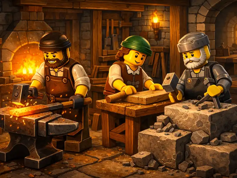 Ausbildung und Meisterrechte