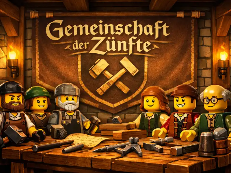 ⚒️ Gemeinschaft der Zünfte 10 ⚒️ Gemeinschaft der Zünfte