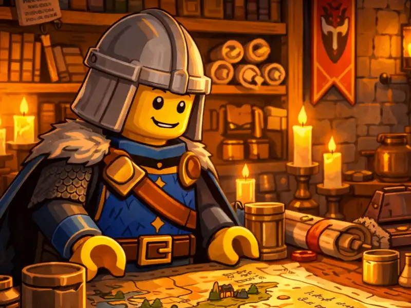 Warum Brickania Pausen braucht – Das Ruhewellen-System von „Krieg um die Krone“