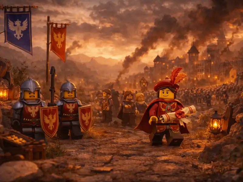 Wenn Brickania ins Wanken gerät – warum Ereignisse mehr sind als nur Hintergrundrauschen