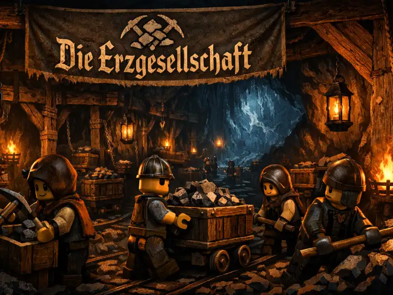 Brickania - Die Erzgesellschaft