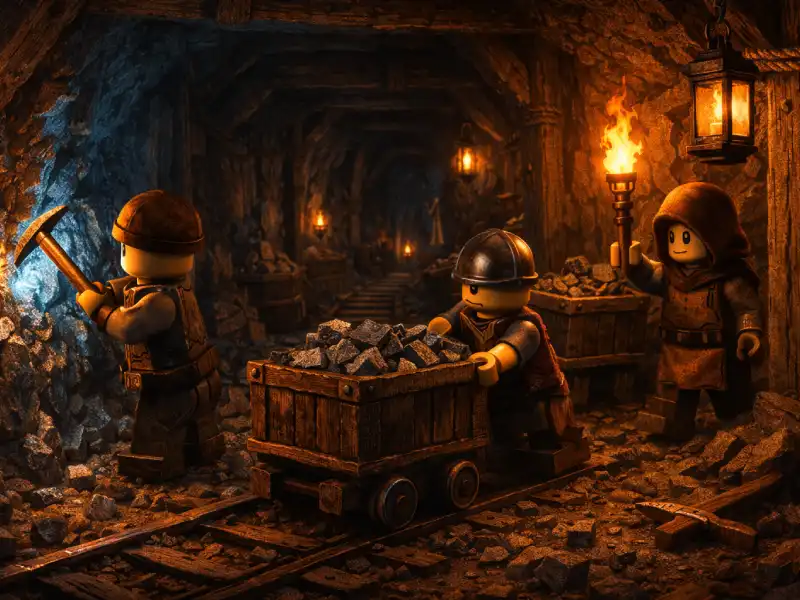 Brickania – Die Erzgesellschaft Brickania - Die Erzgesellschaft