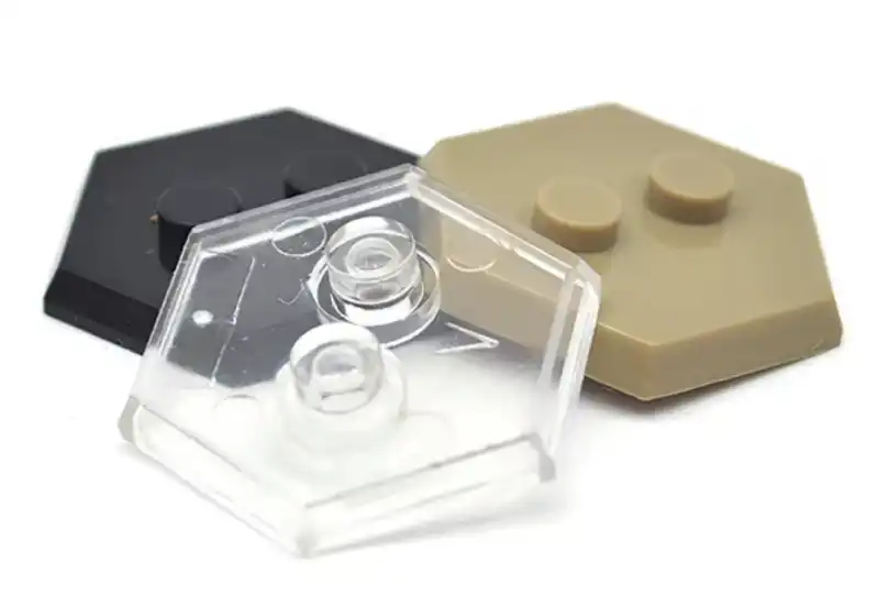 Brickania: Krieg um die Krone - Hexfelder für die LEGO Minifiguren