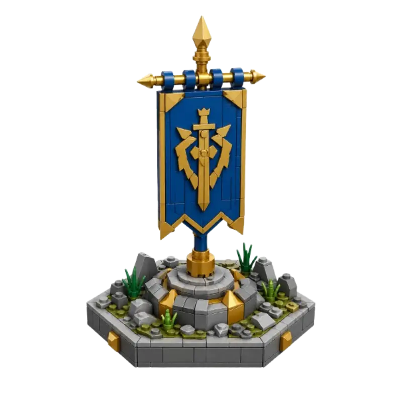 BrikCore - Ein System für taktische Klemmbaustein-Schlachten