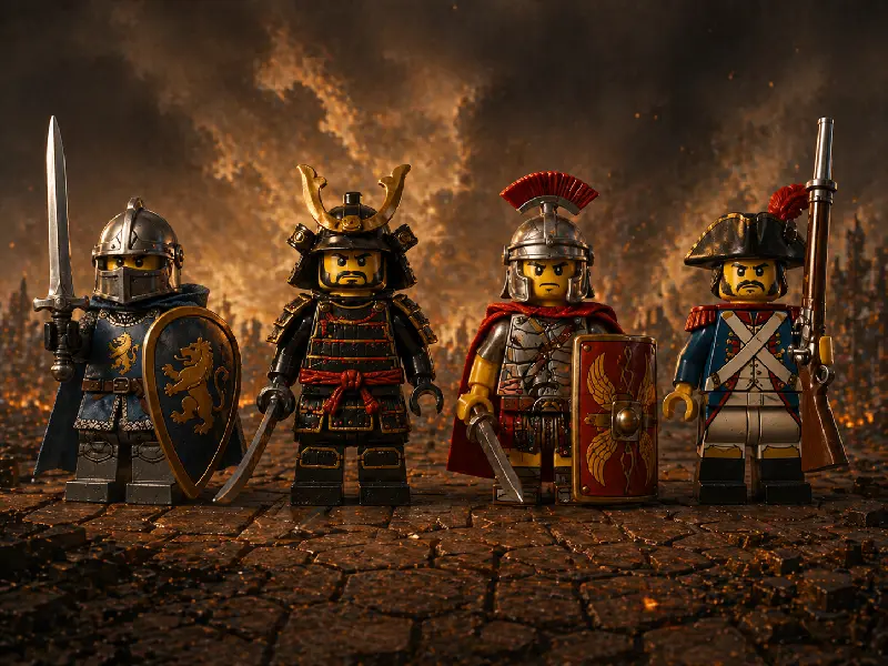 BriKCore - Für Brickania, Brikido und freie Schlachten 