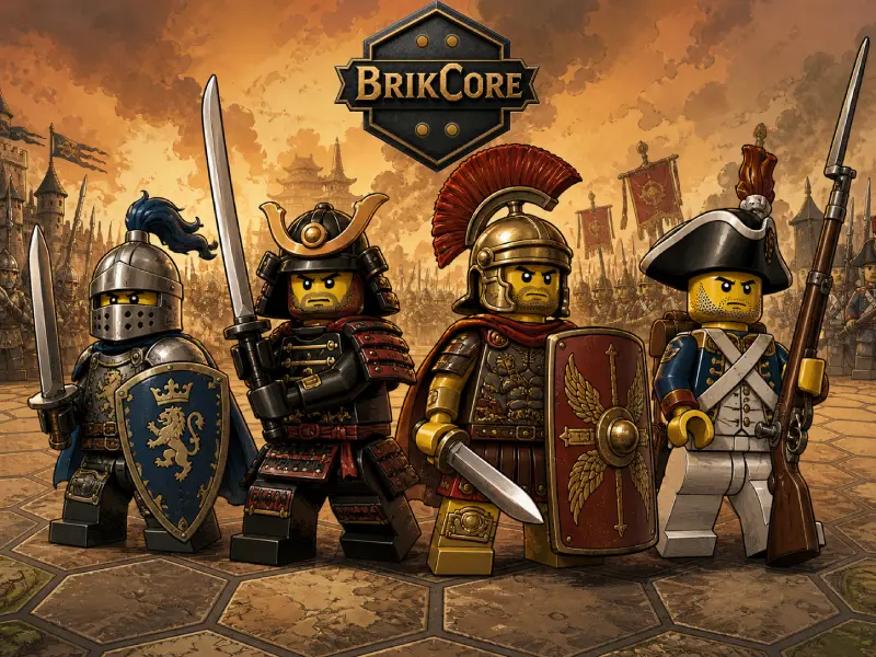 BrikCore: Warum ich für Brickania ein eigenes Schlachtsystem aufbaue
