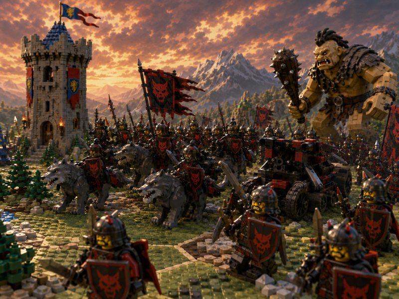 Was Brickania aus der Claymore Saga lernen kann Was Brickania aus der Claymore Saga lernen kann