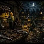 Gerüchte aus Brickania: Die nächtlichen Sammler 10 Gerüchte aus Brickania: Die nächtlichen Sammler