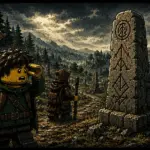 Gerüchte aus Brickania: Die wandernden Wegsteine 9 Gerüchte aus Brickania: Die wandernden Wegsteine