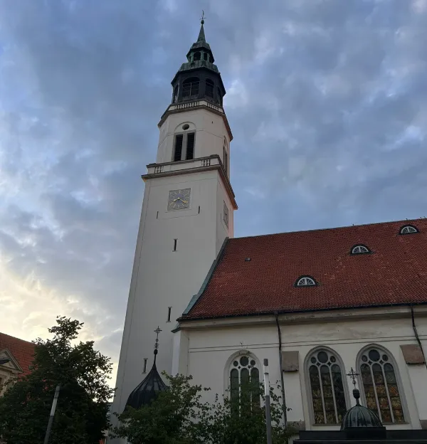 Celle: Stadtkirche / Turm Celle: Stadtkirche / Turm