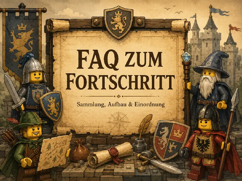 FAQ – Brickania (Sammlungs- & Designstand)