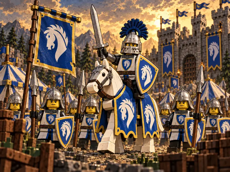 Steckbrief: Pegasus-Ritter